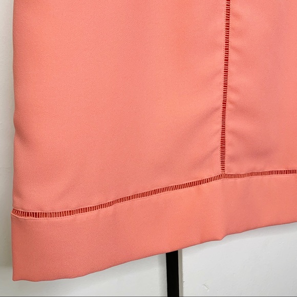 Banana Republic Sleeveless Dress Sz 8P - Picture 6 of 11